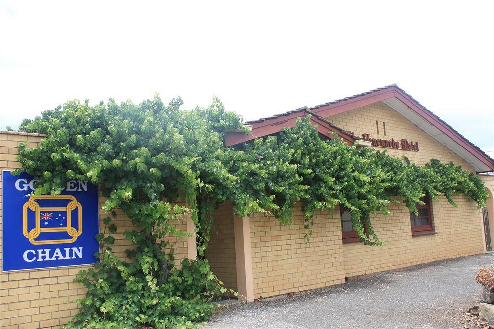 Angaston Vineyards Motel Exterior foto