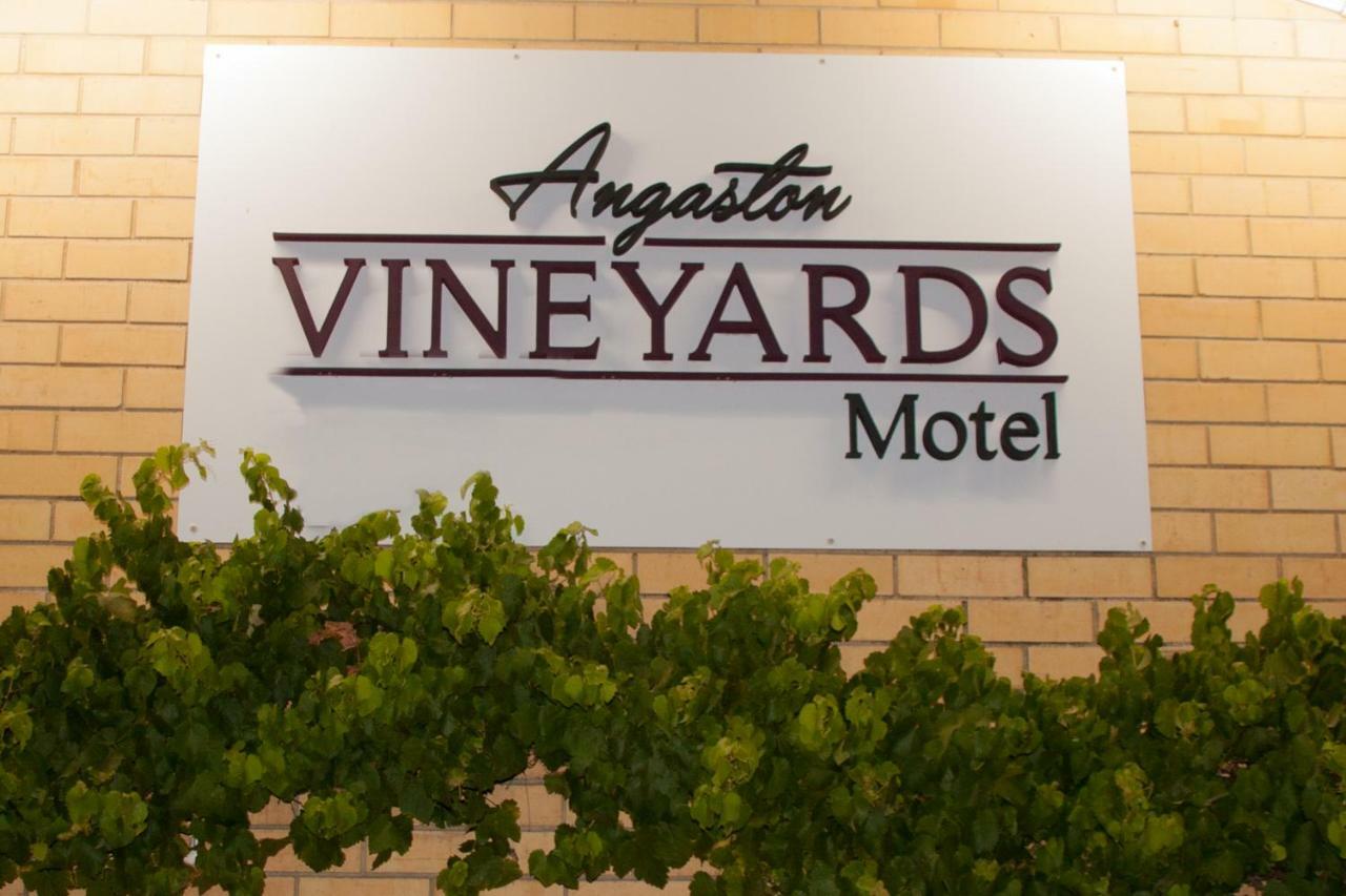 Angaston Vineyards Motel Exterior foto